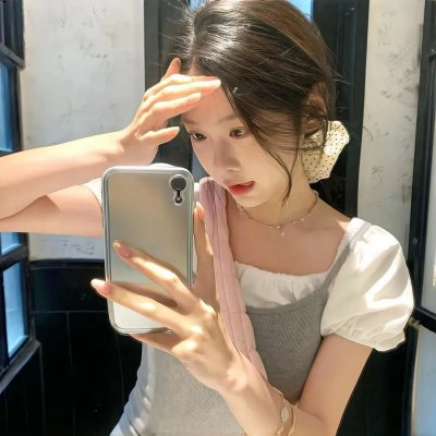 校门外
